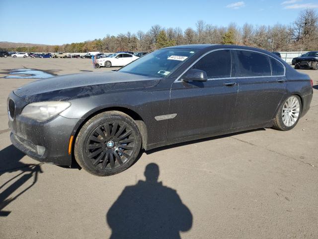 2012 BMW 750 LXI, 
