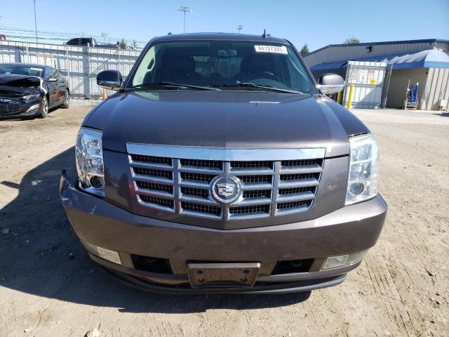 1GYS4CEF5BR186705 - 2011 CADILLAC ESCALADE PREMIUM GRAY photo 5