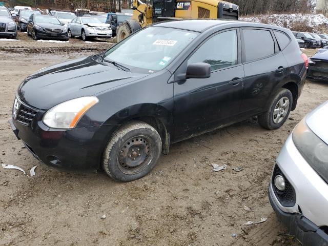 2009 NISSAN ROGUE S, 