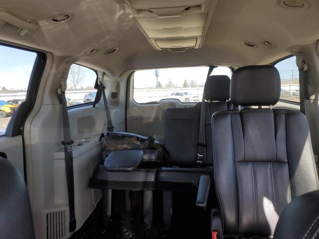 2C4RC1BG1GR165540 - 2016 CHRYSLER TOWN & COU TOURING 蓝色 照片 10