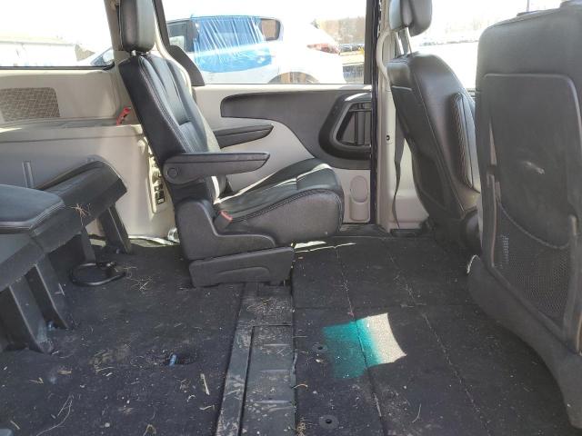 2C4RC1BG1GR165540 - 2016 CHRYSLER TOWN & COU TOURING 蓝色 照片 11