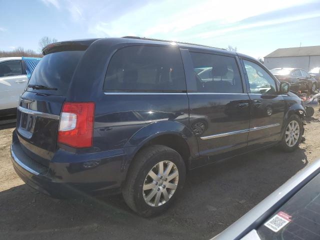 2C4RC1BG1GR165540 - 2016 CHRYSLER TOWN & COU TOURING 蓝色 照片 3