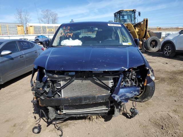 2C4RC1BG1GR165540 - 2016 CHRYSLER TOWN & COU TOURING 蓝色 照片 5