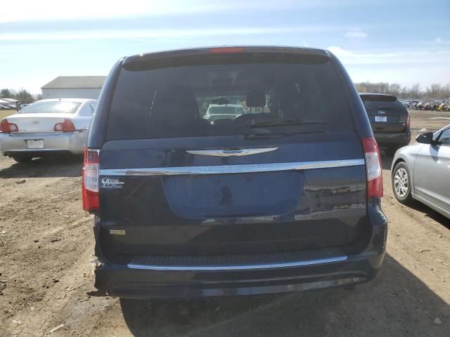 2C4RC1BG1GR165540 - 2016 CHRYSLER TOWN & COU TOURING 蓝色 照片 6