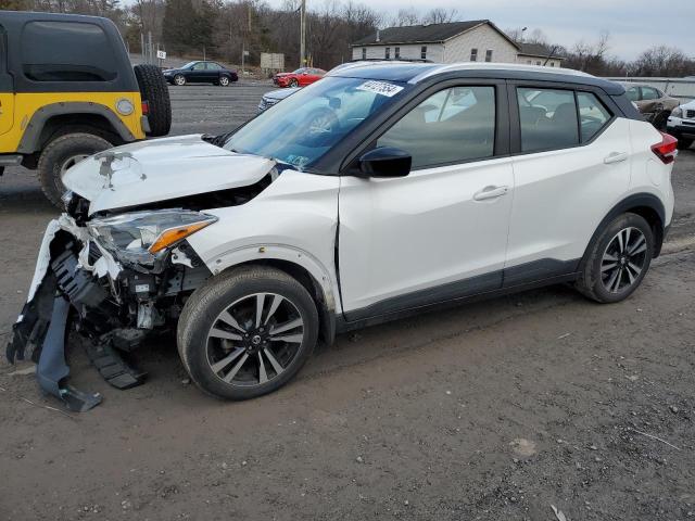 2018 NISSAN KICKS S, 