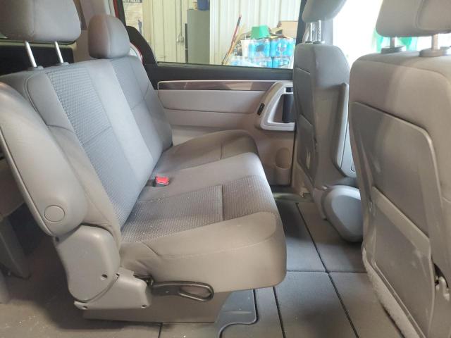 2V8HW44189R559377 - 2009 VOLKSWAGEN ROUTAN S RED photo 11