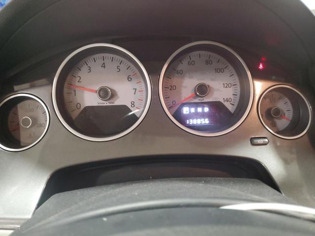 2V8HW44189R559377 - 2009 VOLKSWAGEN ROUTAN S RED photo 9