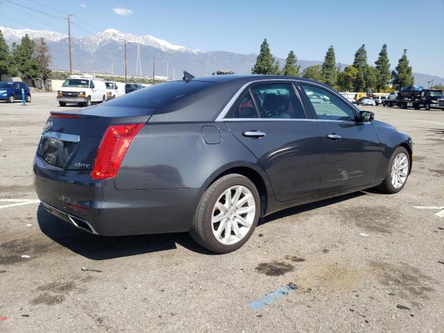 1G6AP5SX1E0155772 - 2014 CADILLAC CTS GRAY photo 3