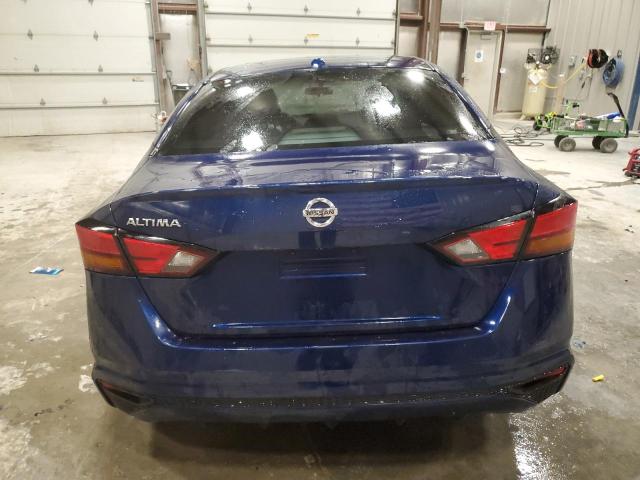 1N4BL4BV4LC138746 - 2020 NISSAN ALTIMA S BLUE photo 6