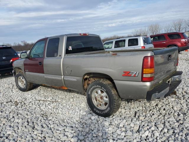 2GTEK19T8X1504684 - 1999 GMC NEW SIERRA K1500 TAN photo 2