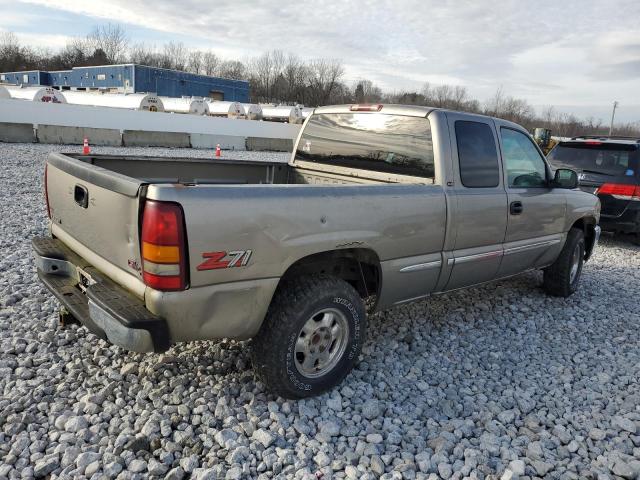 2GTEK19T8X1504684 - 1999 GMC NEW SIERRA K1500 TAN photo 3