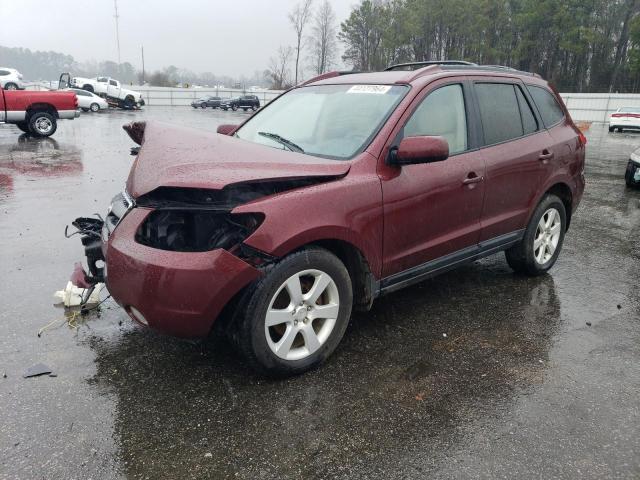 2009 HYUNDAI SANTA FE SE, 