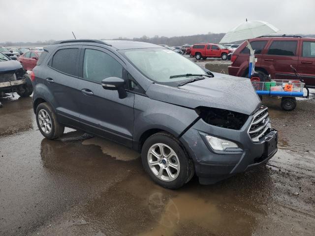 MAJ3S2GE5LC385097 - 2020 FORD ECOSPORT SE GRAY photo 4