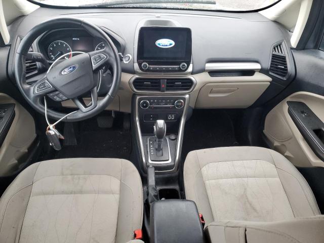 MAJ3S2GE5LC385097 - 2020 FORD ECOSPORT SE GRAY photo 8