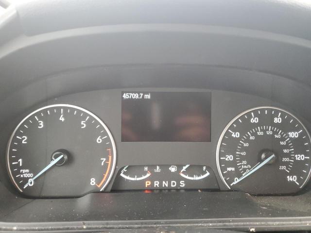 MAJ3S2GE5LC385097 - 2020 FORD ECOSPORT SE GRAY photo 9