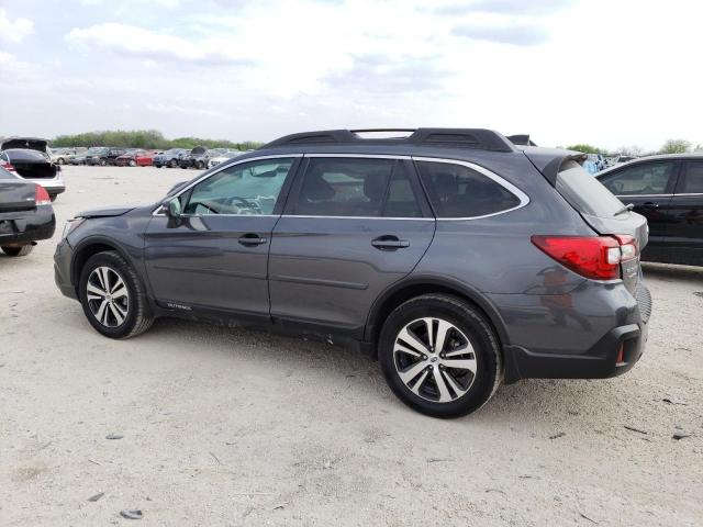 4S4BSENC6J3275077 - 2018 SUBARU OUTBACK 3.6R LIMITED BLACK photo 2