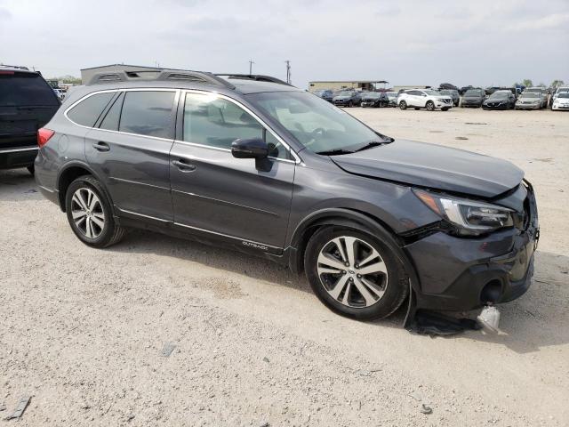 4S4BSENC6J3275077 - 2018 SUBARU OUTBACK 3.6R LIMITED BLACK photo 4