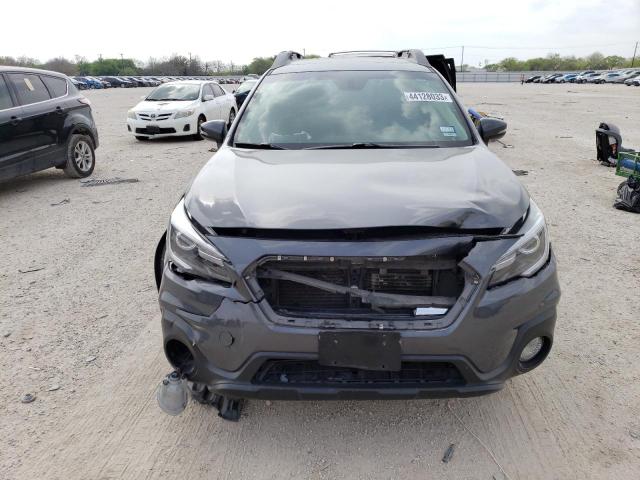 4S4BSENC6J3275077 - 2018 SUBARU OUTBACK 3.6R LIMITED BLACK photo 5