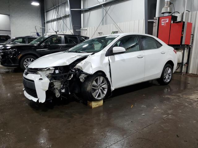 2014 TOYOTA COROLLA ECO, 