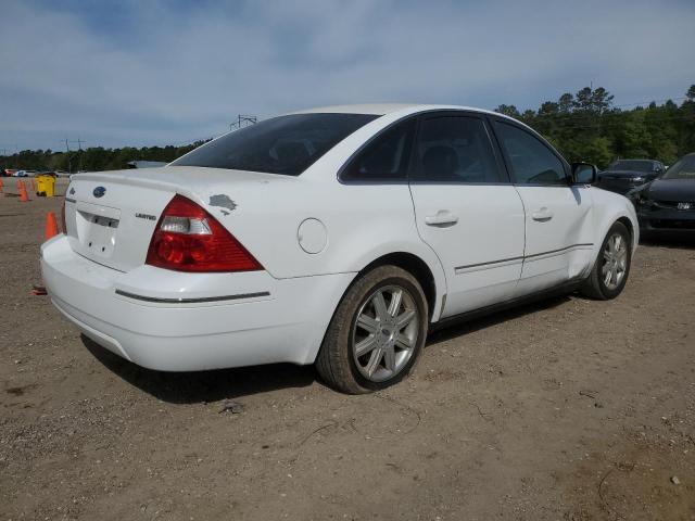 1FAFP25165G173321 - 2005 FORD FIVE HUNDR LIMITED WHITE photo 3