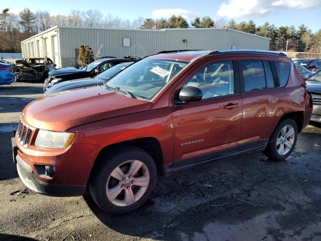 2012 JEEP COMPASS LATITUDE, 