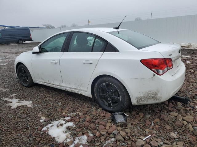 1G1PC5SB4E7394790 - 2014 CHEVROLET CRUZE LT WHITE photo 2