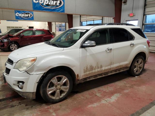 2011 CHEVROLET EQUINOX LTZ, 