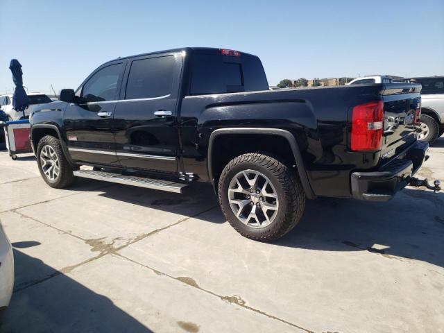 3GTU2VEC2FG426059 - 2015 GMC SIERRA K1500 SLT BLACK photo 2