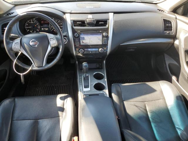 1N4AL3AP7FN909699 - 2015 NISSAN ALTIMA 2.5 BLACK photo 8