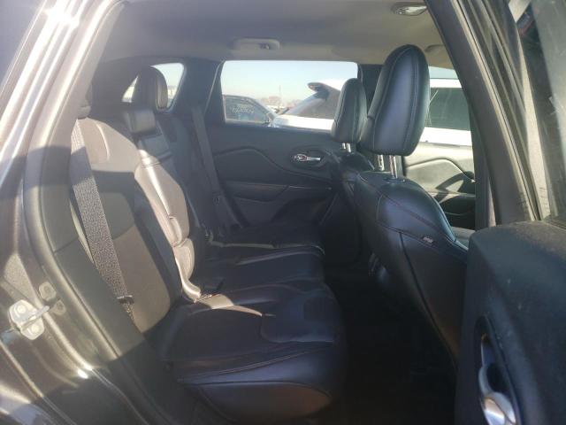 1C4PJMBS0FW685902 - 2015 JEEP CHEROKEE TRAILHAWK 灰色 照片 11