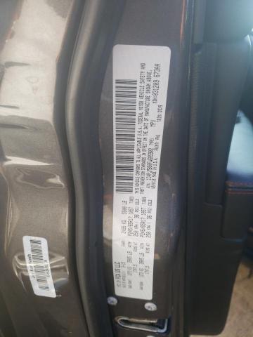 1C4PJMBS0FW685902 - 2015 JEEP CHEROKEE TRAILHAWK 灰色 照片 13