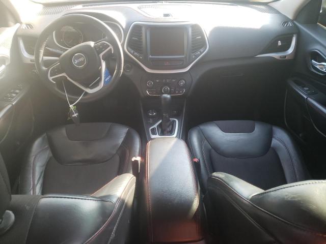 1C4PJMBS0FW685902 - 2015 JEEP CHEROKEE TRAILHAWK 灰色 照片 8