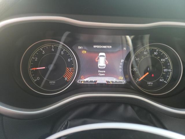 1C4PJMBS0FW685902 - 2015 JEEP CHEROKEE TRAILHAWK 灰色 照片 9