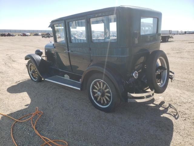 HIS8744 - 1926 CHRYSLER SEDAN TEAL photo 2