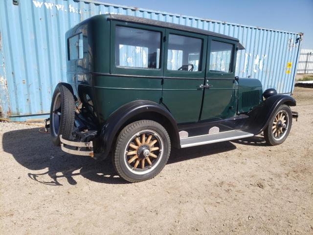 HIS8744 - 1926 CHRYSLER SEDAN TEAL photo 3