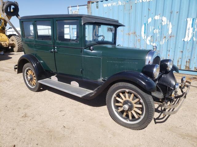 HIS8744 - 1926 CHRYSLER SEDAN TEAL photo 4