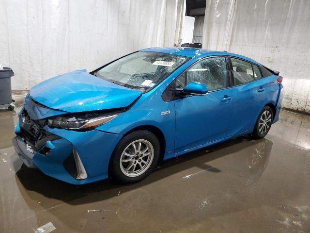 2021 TOYOTA PRIUS PRIM LE, null