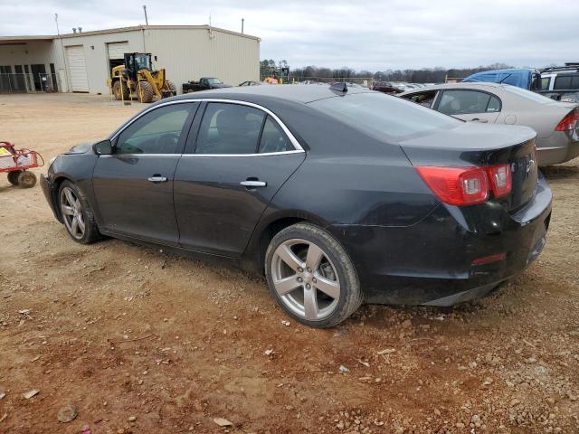 1G11J5SX0DF208724 - 2013 CHEVROLET MALIBU LTZ GRAY photo 2