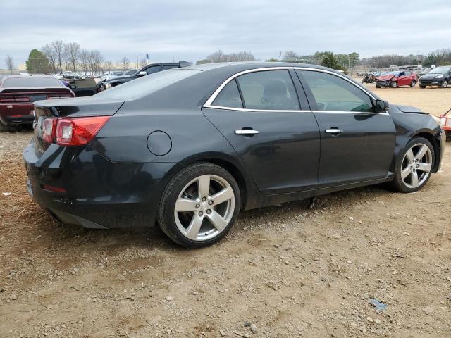 1G11J5SX0DF208724 - 2013 CHEVROLET MALIBU LTZ GRAY photo 3