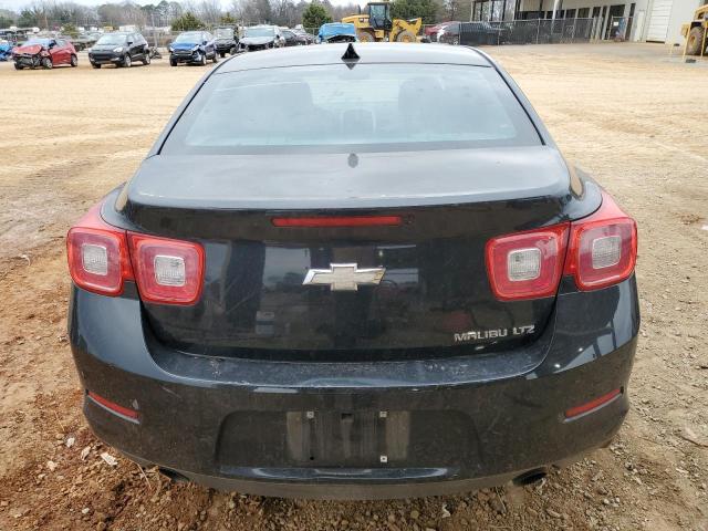 1G11J5SX0DF208724 - 2013 CHEVROLET MALIBU LTZ GRAY photo 6