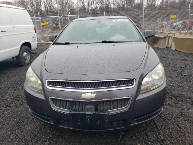 1G1ZB5EB1A4112950 - 2010 CHEVROLET MALIBU LS GRAY photo 5