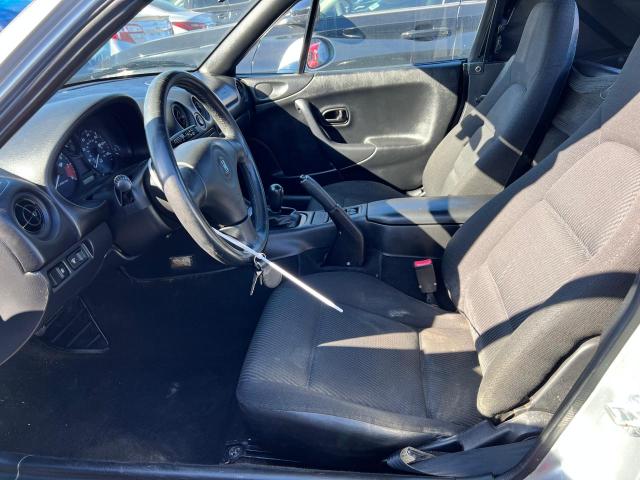 JM1NB3532Y0147646 - 2000 MAZDA MX-5 MIATA BASE SILVER photo 7