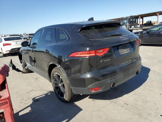 SADCK2BV9HA070926 - 2017 JAGUAR F-PACE PRESTIGE BLACK photo 2