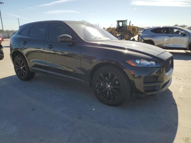 SADCK2BV9HA070926 - 2017 JAGUAR F-PACE PRESTIGE BLACK photo 4