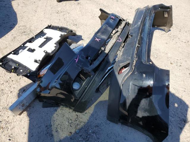 5TDKKRFH0GS126645 - 2016 TOYOTA HIGHLANDER XLE BLACK photo 13