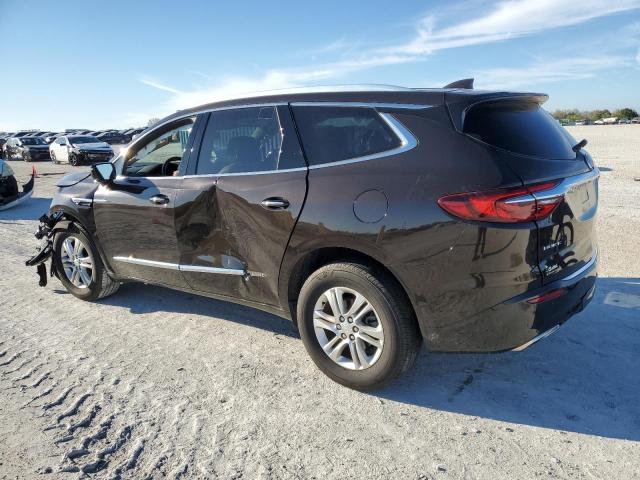 5GAERBKW9JJ160416 - 2018 BUICK ENCLAVE ESSENCE 棕色 照片 2