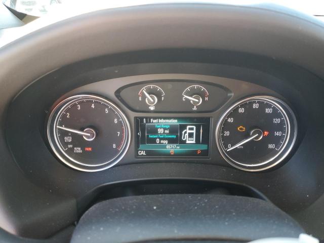 5GAERBKW9JJ160416 - 2018 BUICK ENCLAVE ESSENCE 棕色 照片 9