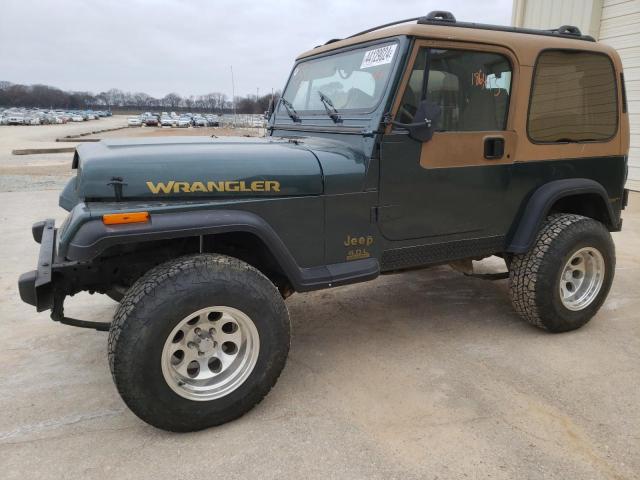 1993 JEEP WRANGLER /, 