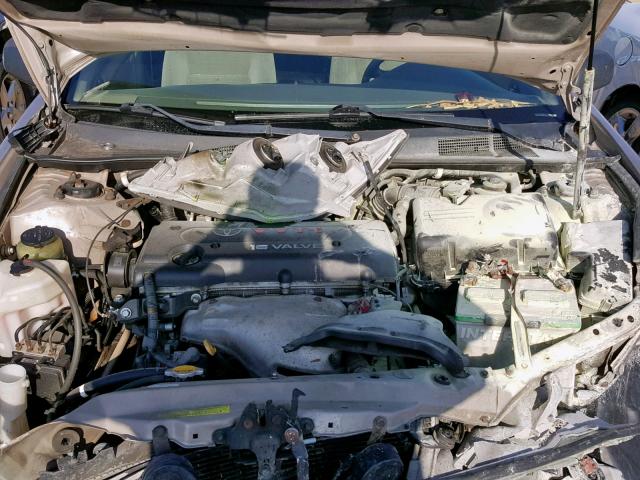 4T1BE32K55U020041 - 2005 TOYOTA CAMRY LE  photo 7