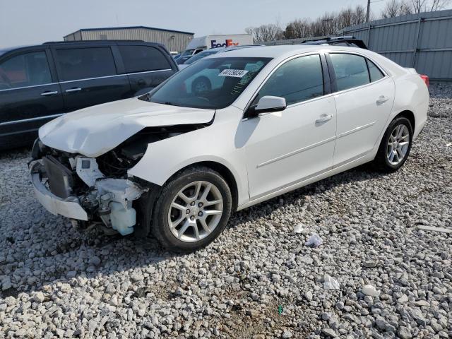 1G11C5SA2GF131235 - 2016 CHEVROLET MALIBU LIM LT WHITE photo 1